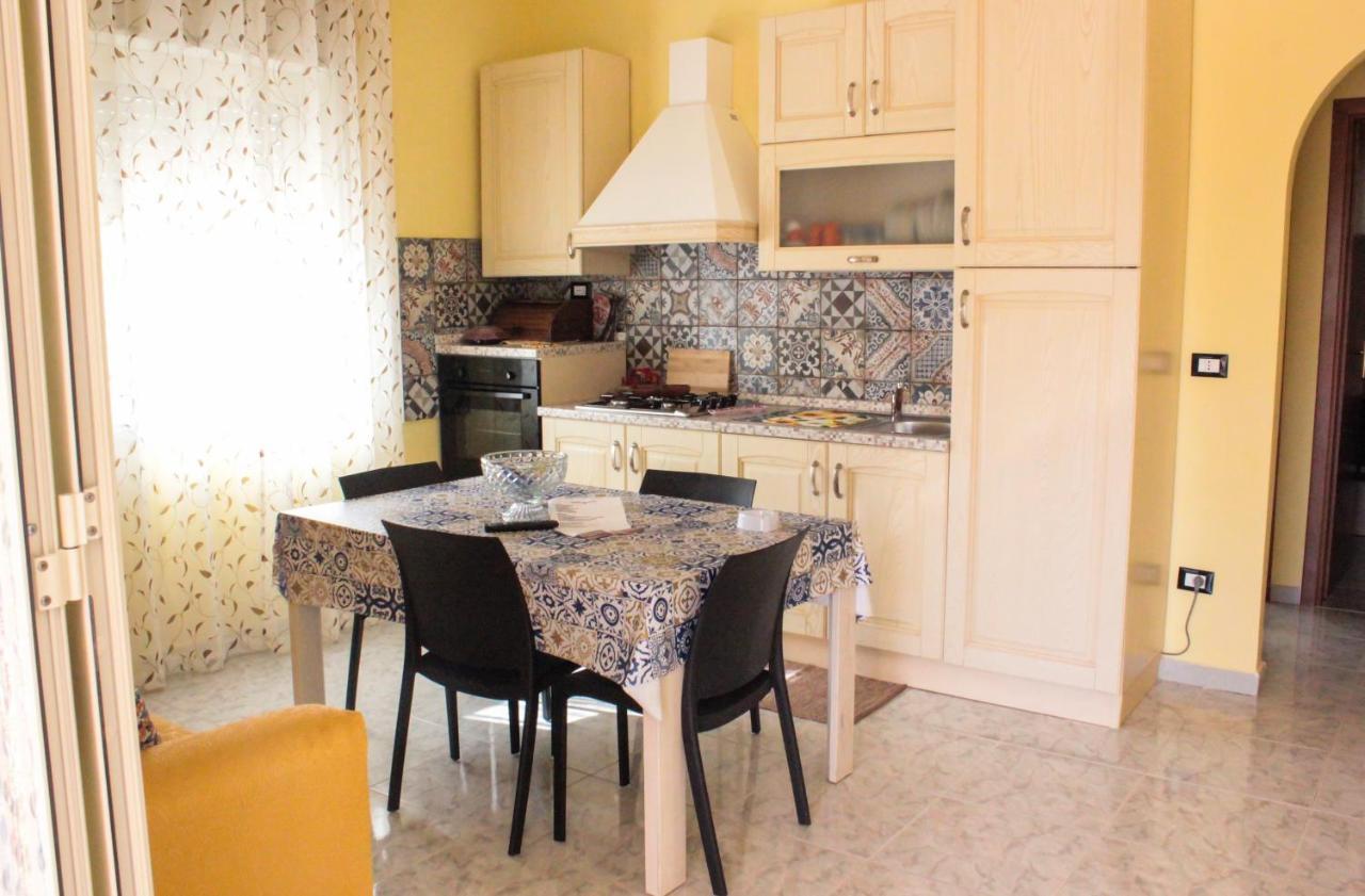 Villa Rosanna Sciacca Extérieur photo